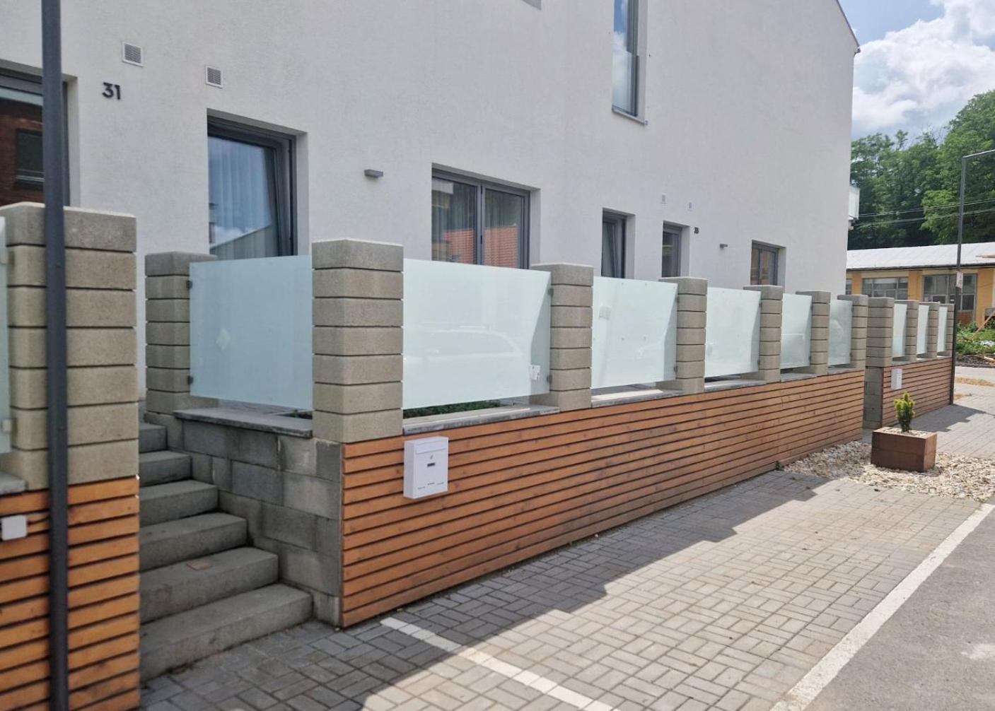 Apartman Pod Rotundou Skalica Esterno foto